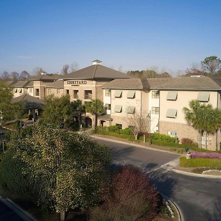 Courtyard Charleston Mount Pleasant Hotel Buitenkant foto
