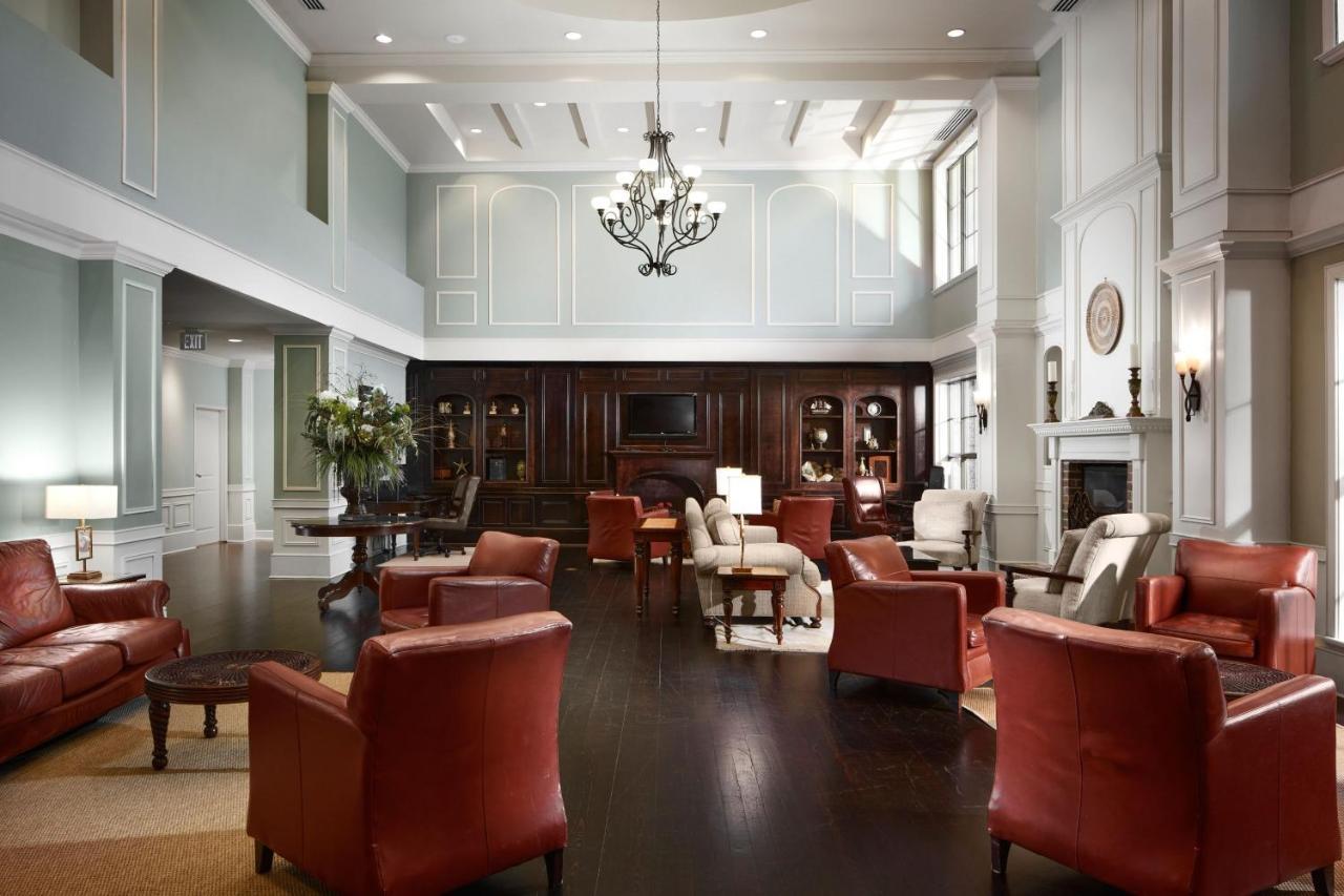 Courtyard Charleston Mount Pleasant Hotel Buitenkant foto