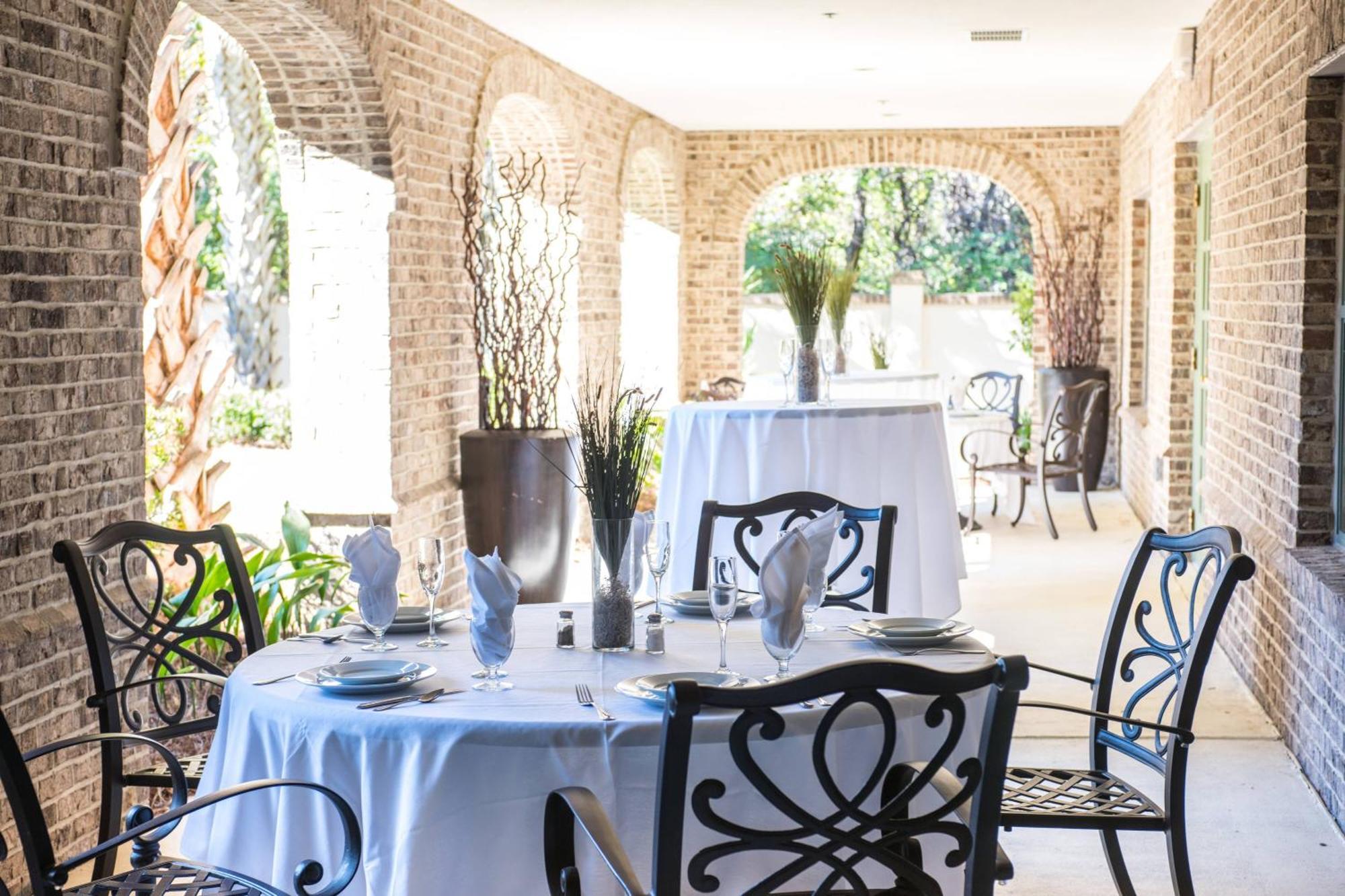 Courtyard Charleston Mount Pleasant Hotel Buitenkant foto