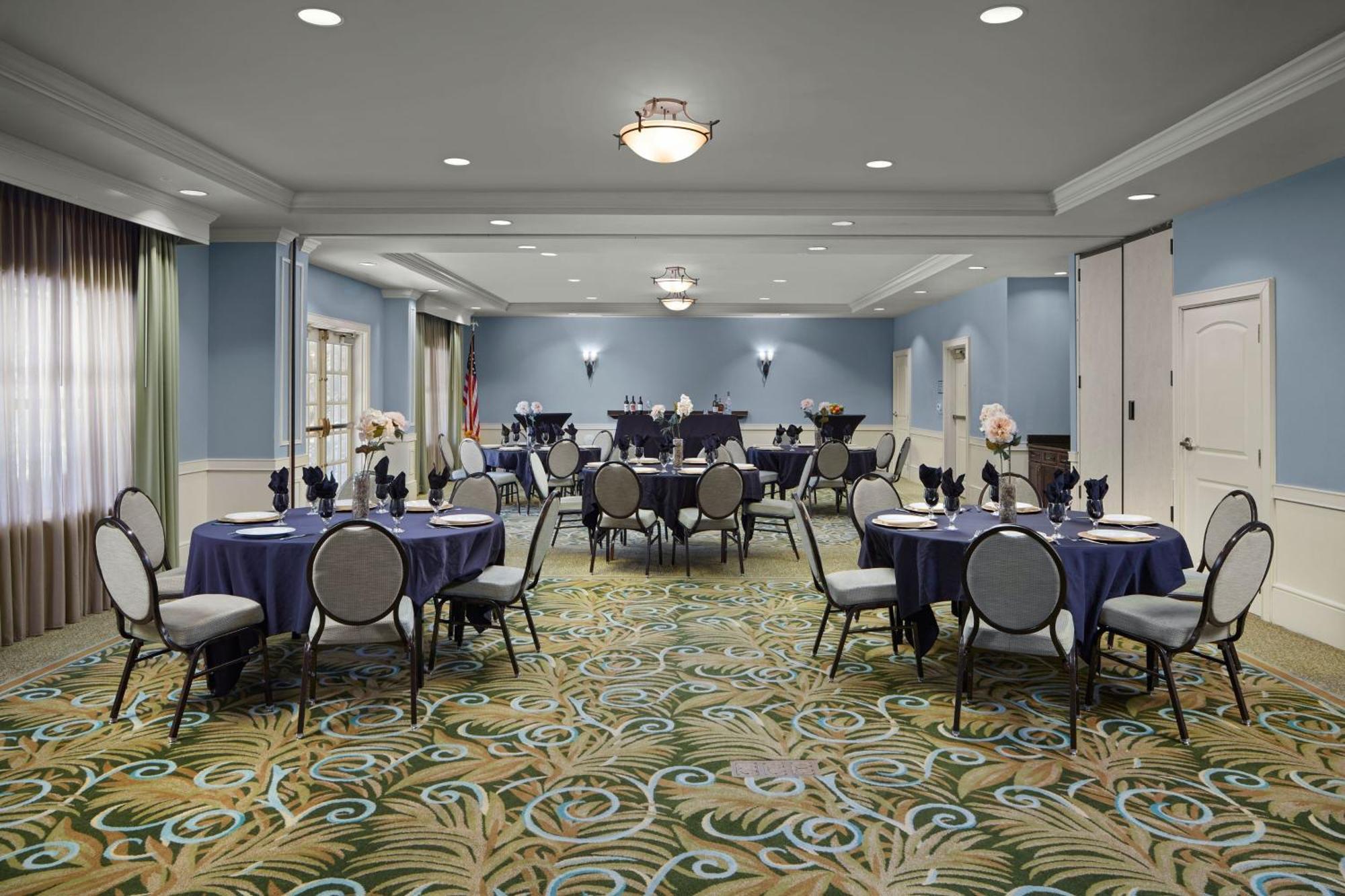 Courtyard Charleston Mount Pleasant Hotel Buitenkant foto
