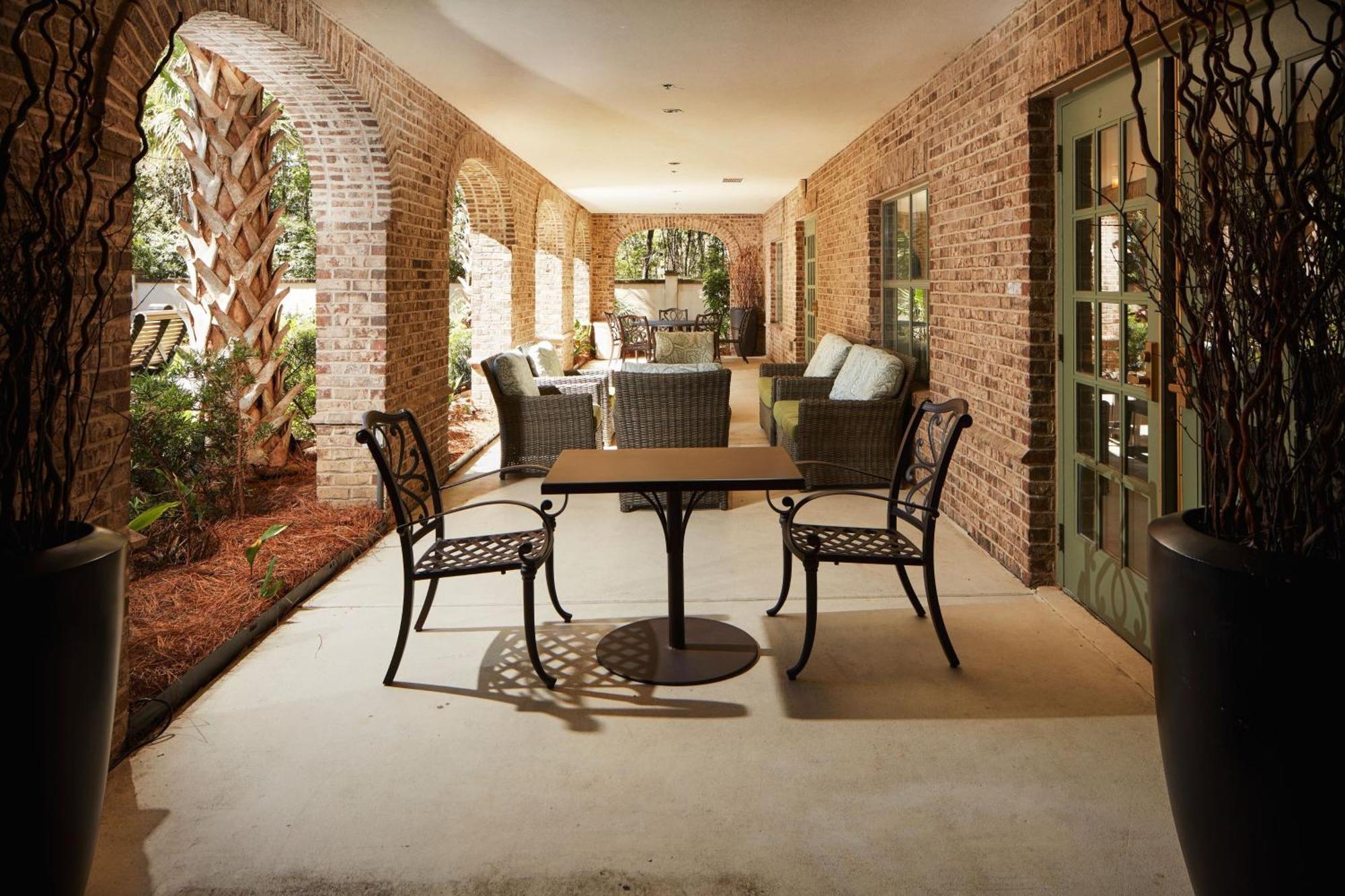 Courtyard Charleston Mount Pleasant Hotel Buitenkant foto