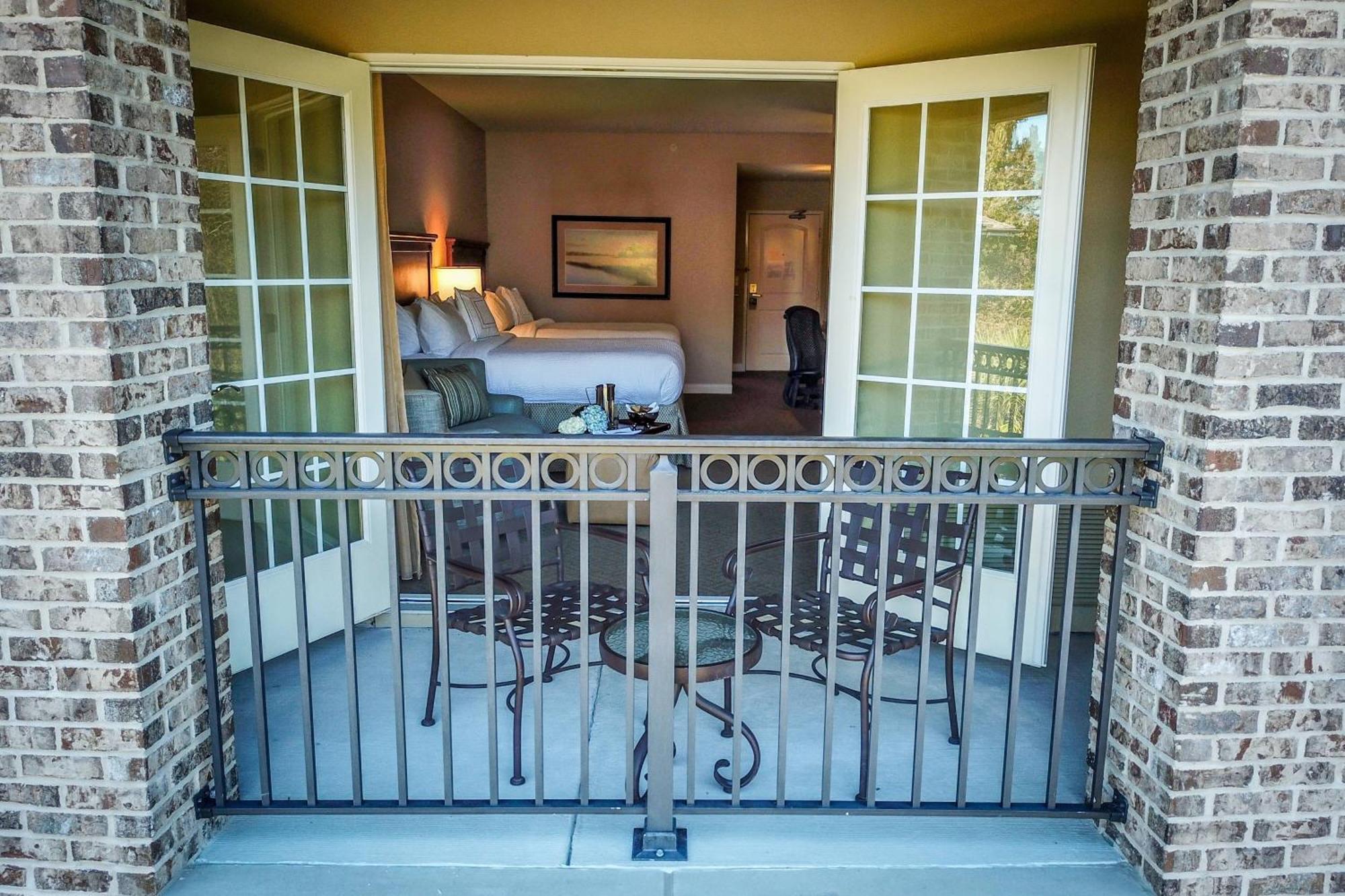 Courtyard Charleston Mount Pleasant Hotel Buitenkant foto