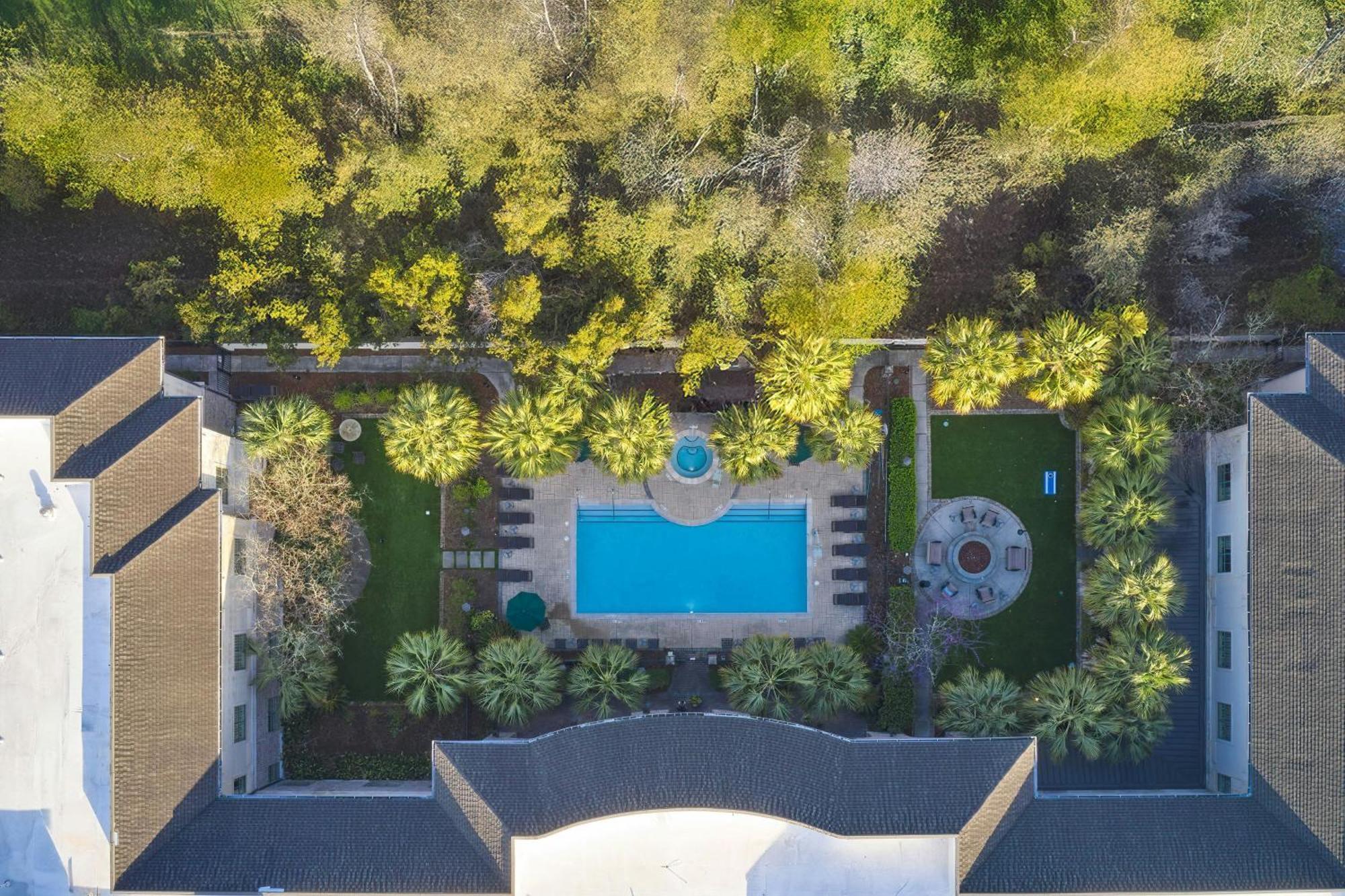 Courtyard Charleston Mount Pleasant Hotel Buitenkant foto